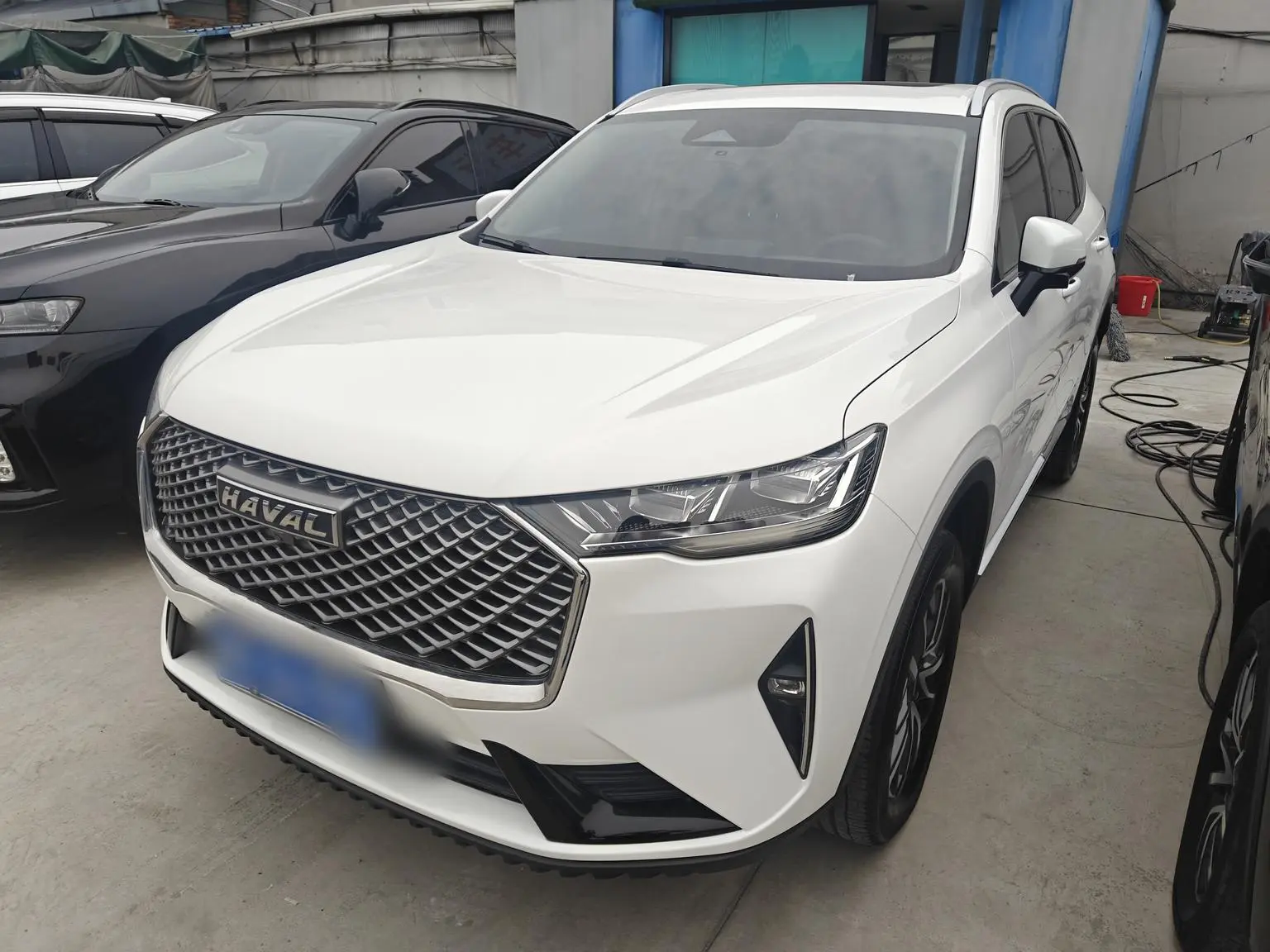 Haval H6 2021 3rd Gen 1.5GDIT Auto Pro