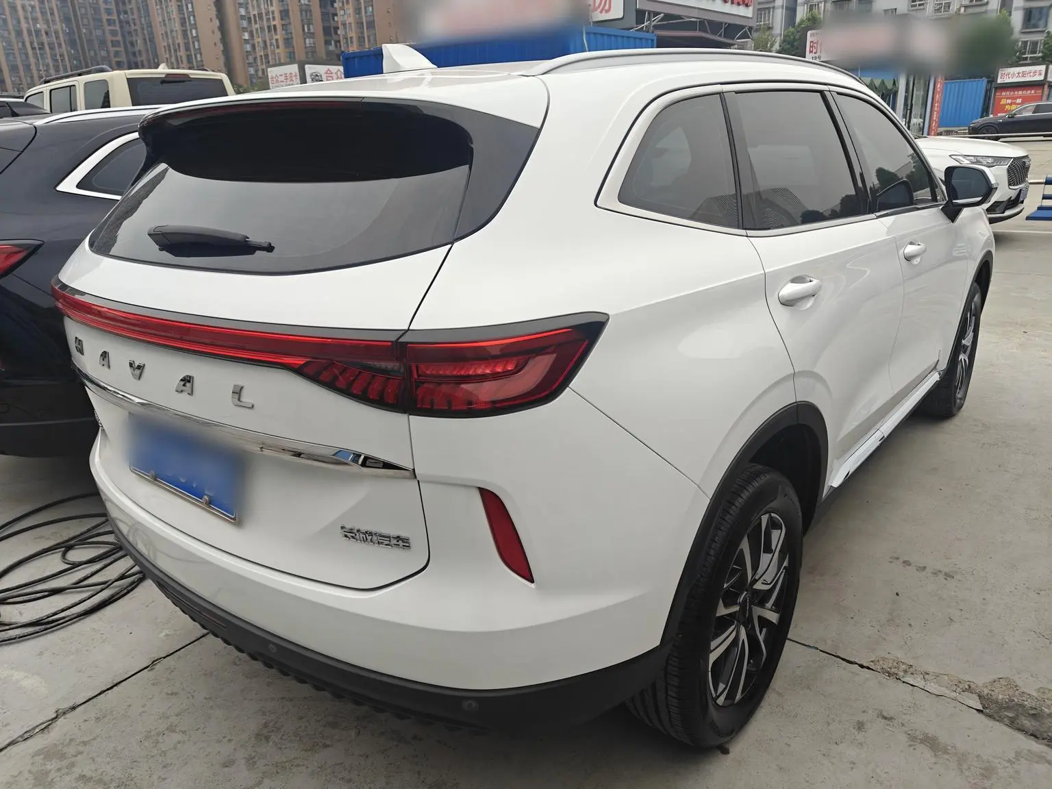 Haval H6 2021 3rd Gen 1.5GDIT Auto Pro