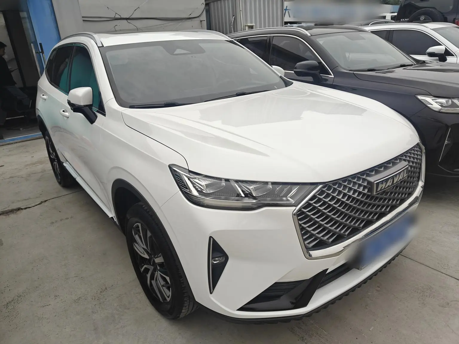 Haval H6 2021 3rd Gen 1.5GDIT Auto Pro