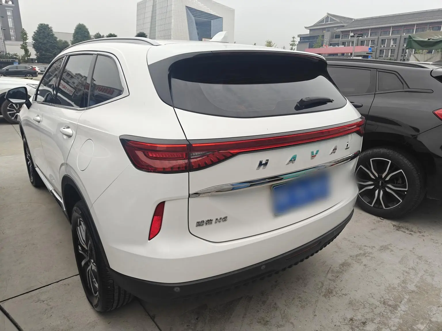 Haval H6 2021 3rd Gen 1.5GDIT Auto Pro
