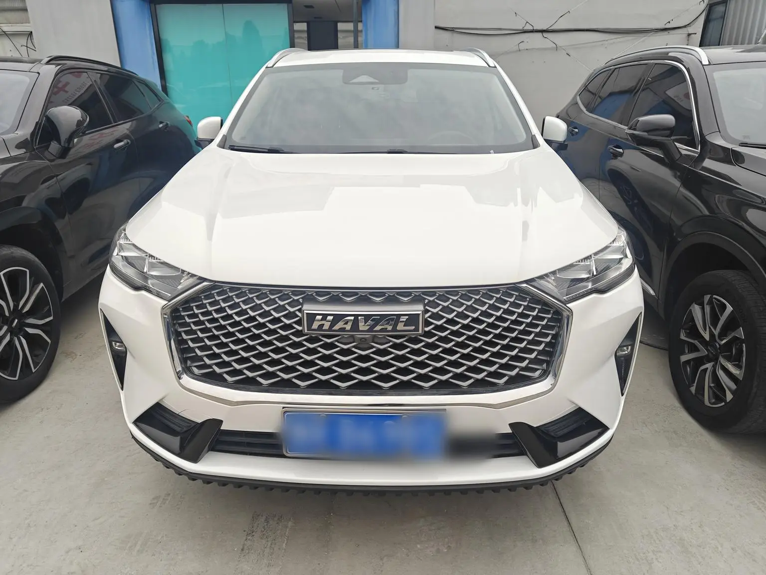 Haval H6 2021 3rd Gen 1.5GDIT Auto Pro