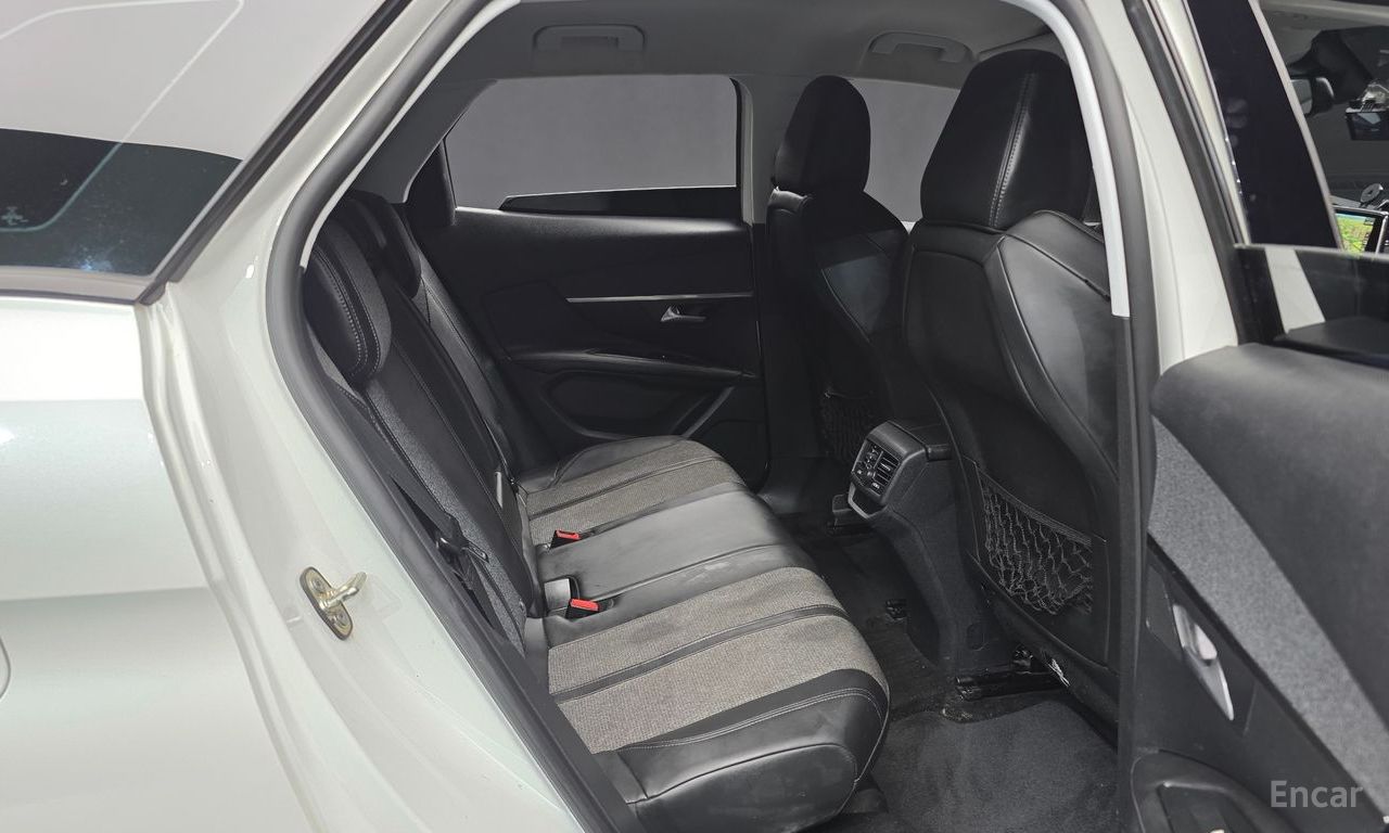 Peugeot 3008 2nd generation 1.6 BlueHDi Allure 2018
