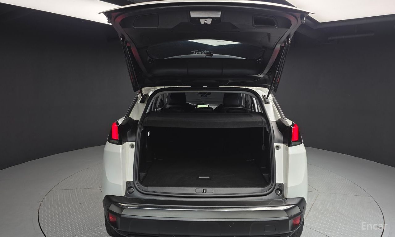 Peugeot 3008 2nd generation 1.6 BlueHDi Allure 2018
