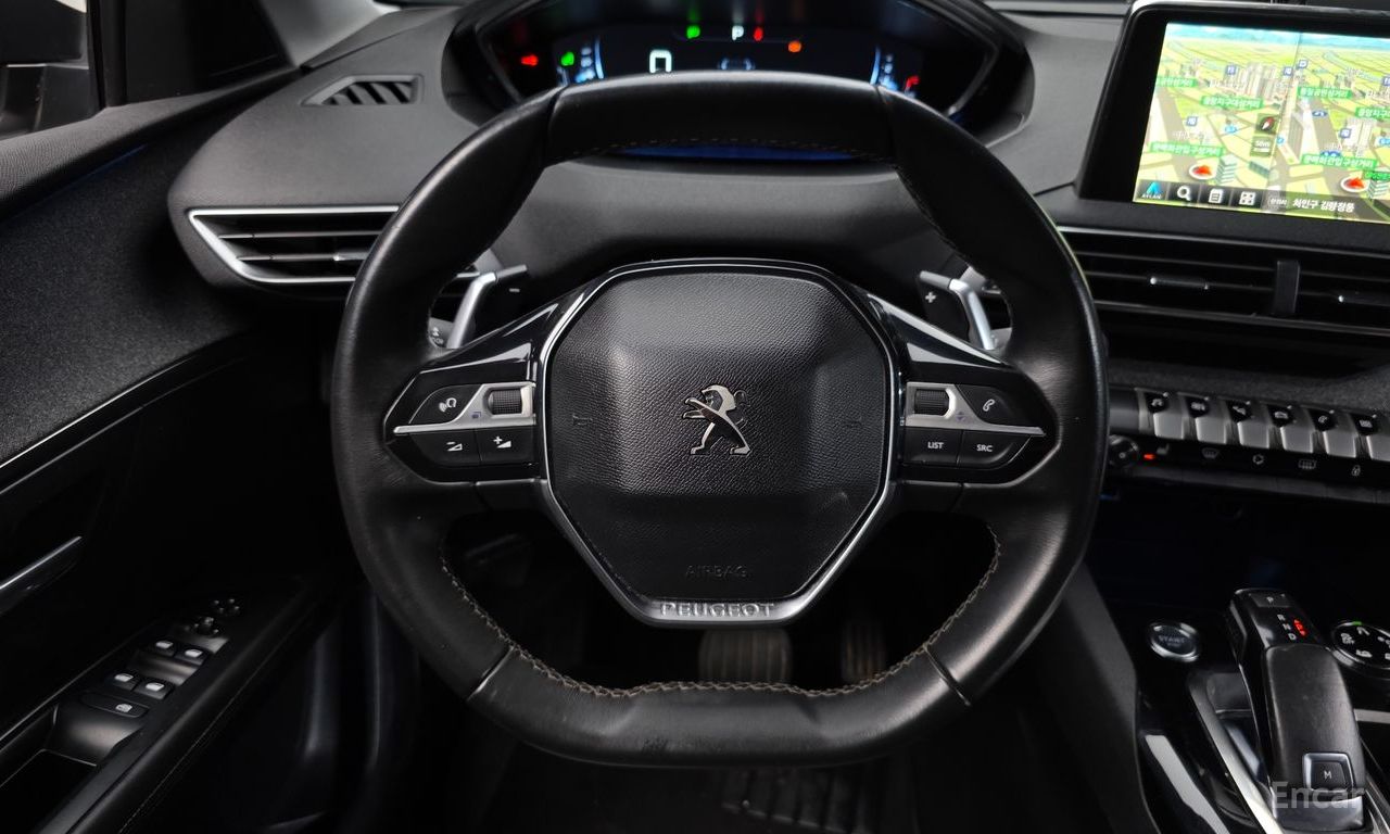 Peugeot 3008 2nd generation 1.6 BlueHDi Allure 2018