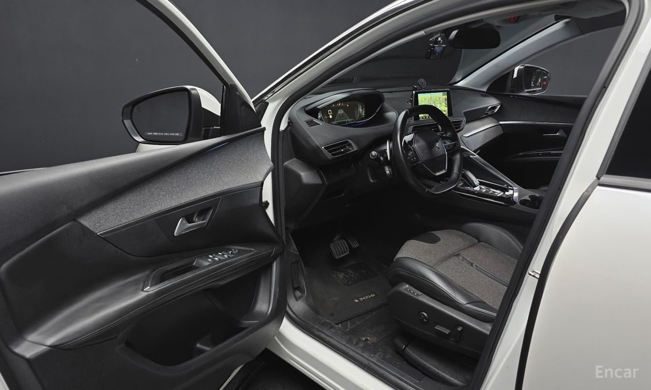 Peugeot 3008 2nd generation 1.6 BlueHDi Allure 2018