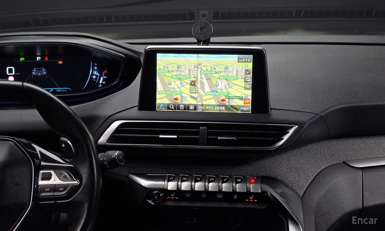 Peugeot 3008 2nd generation 1.6 BlueHDi Allure 2018