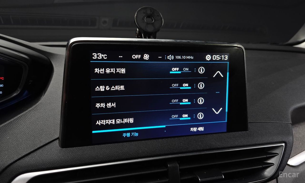 Peugeot 3008 2nd generation 1.6 BlueHDi Allure 2018