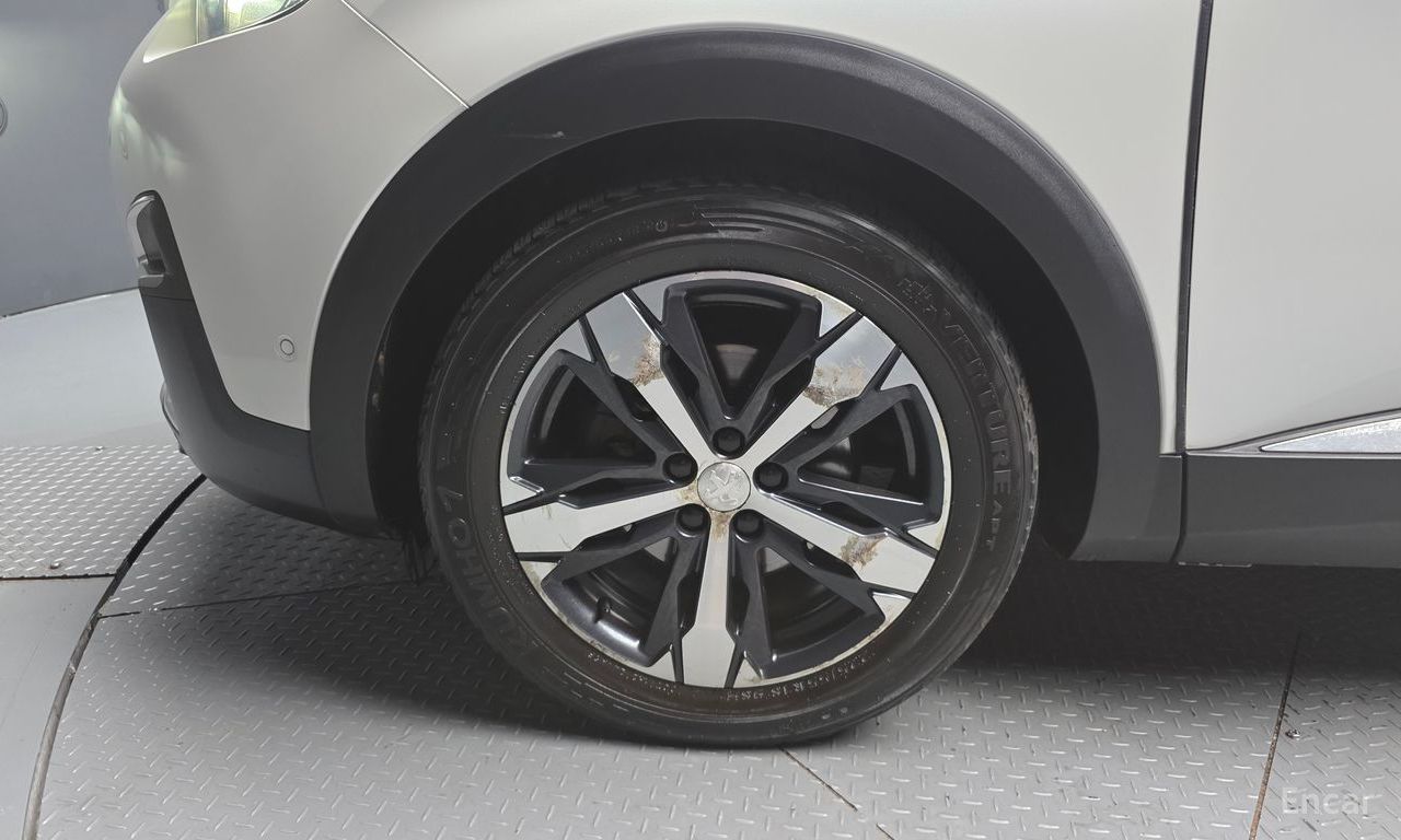 Peugeot 3008 2nd generation 1.6 BlueHDi Allure 2018