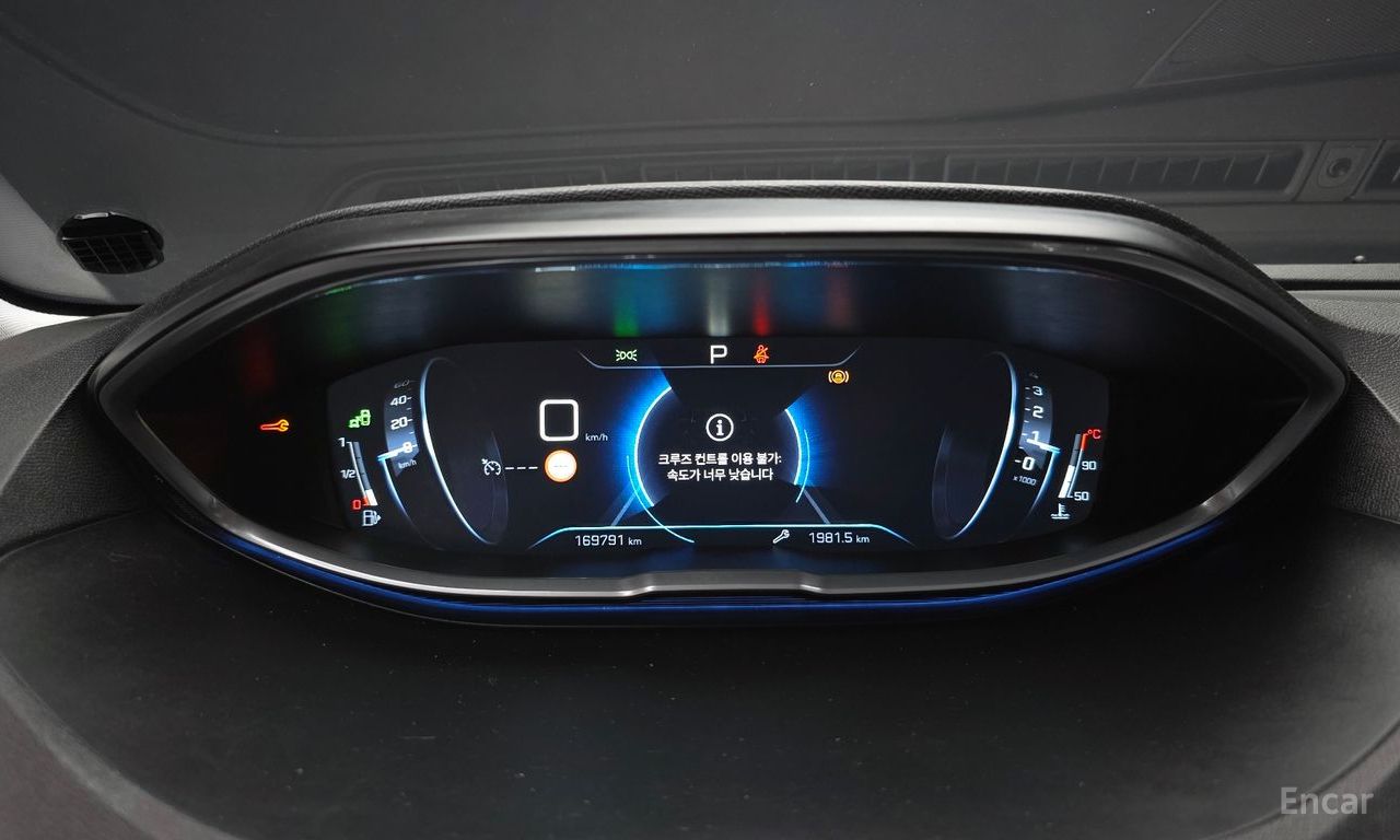 Peugeot 3008 2nd generation 1.6 BlueHDi Allure 2018