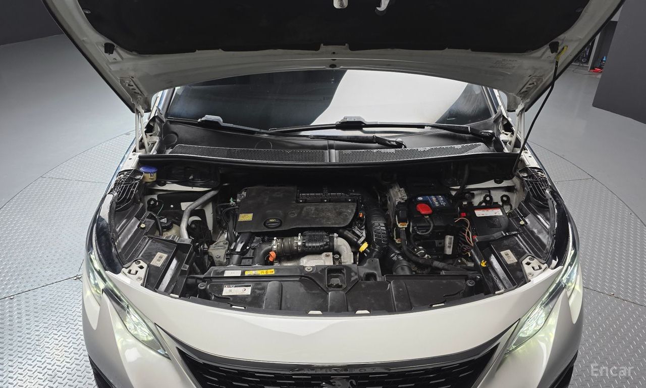 Peugeot 3008 2nd generation 1.6 BlueHDi Allure 2018