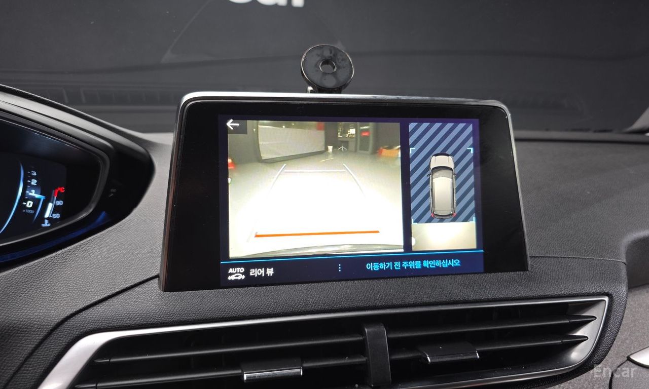 Peugeot 3008 2nd generation 1.6 BlueHDi Allure 2018