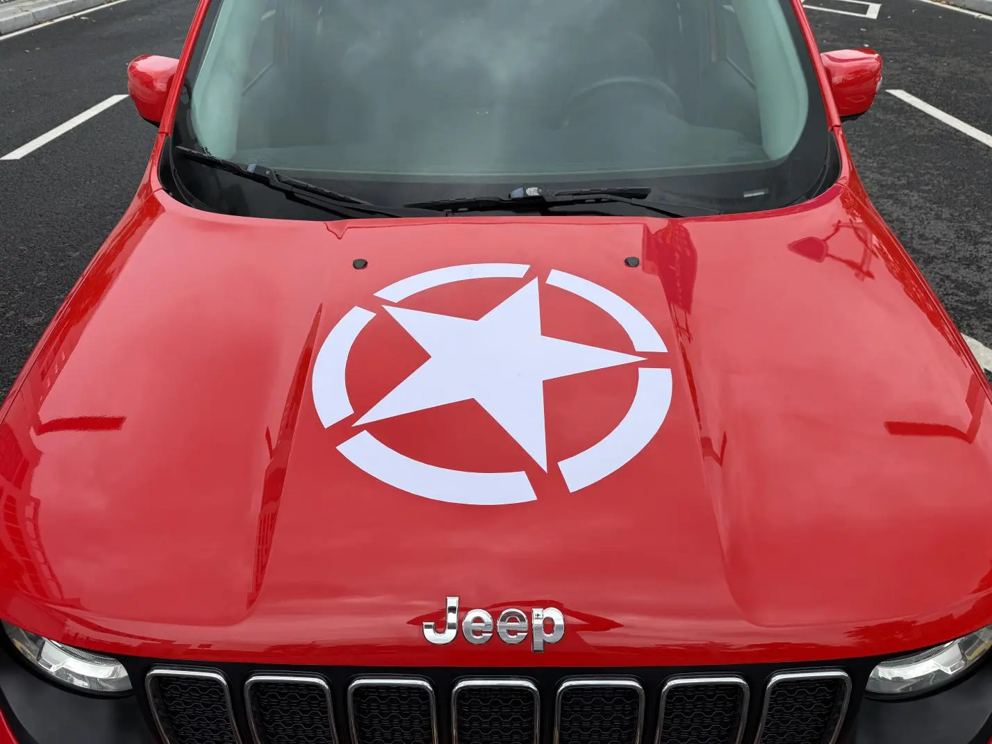 Jeep Renegade 2019 220T Auto Leading