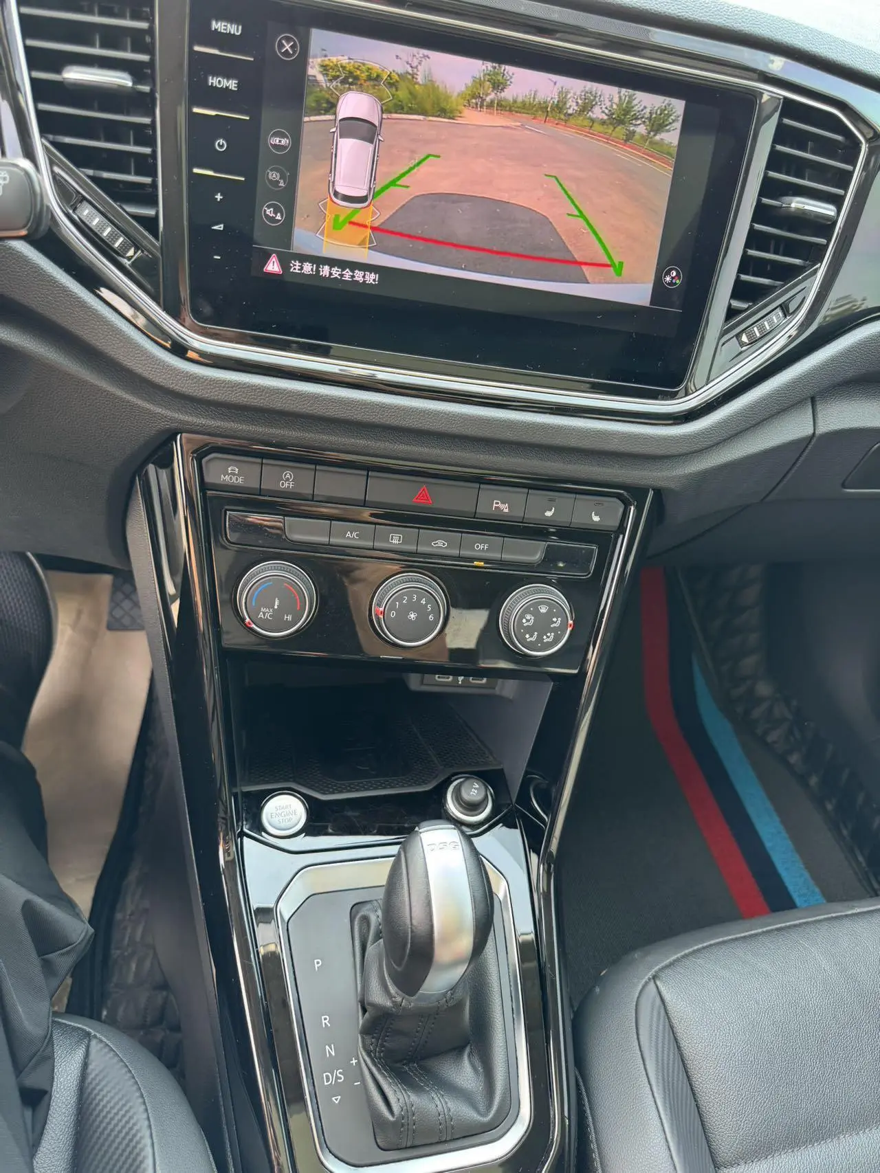 Volkswagen T-Roc 2022 280TSI DSG 2WD PLUS