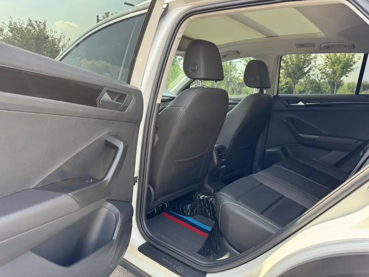 Volkswagen T-Roc 2022 280TSI DSG 2WD PLUS