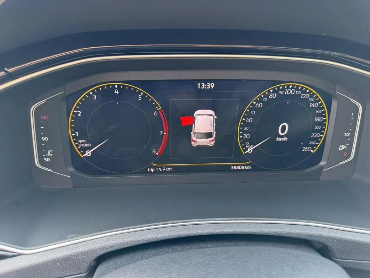 Volkswagen T-Roc 2022 280TSI DSG 2WD PLUS