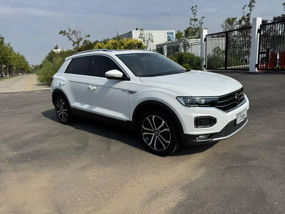 Volkswagen T-Roc 2022 280TSI DSG 2WD PLUS