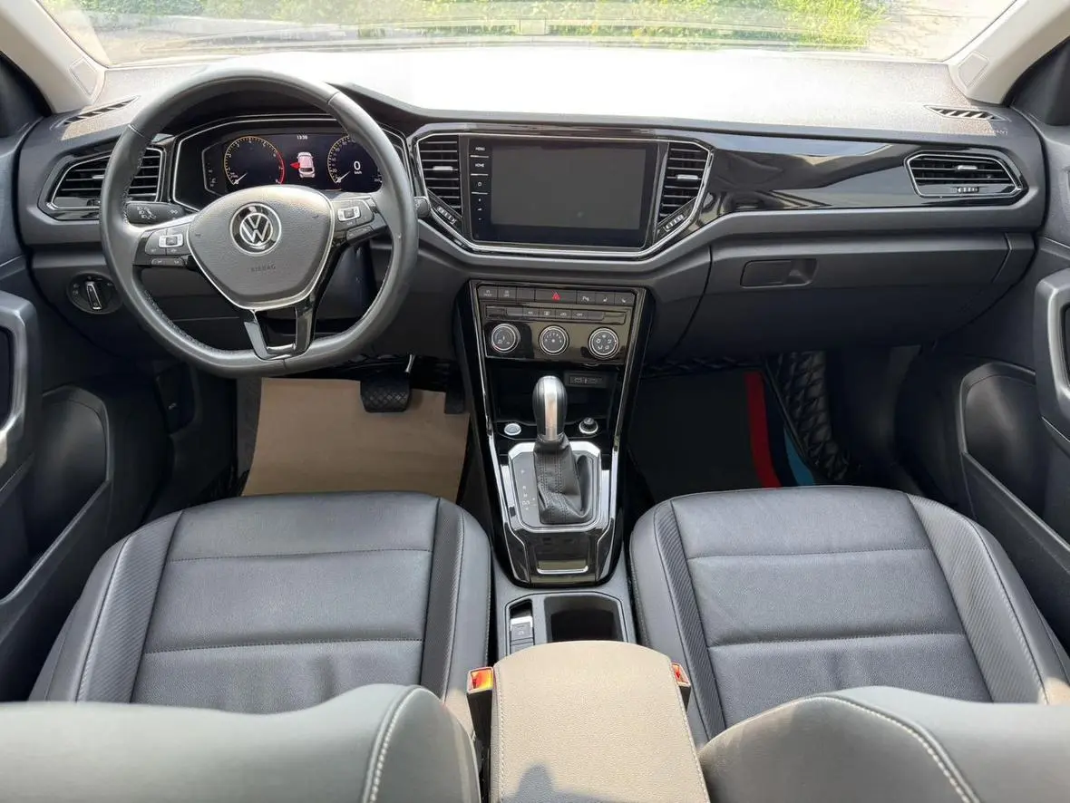 Volkswagen T-Roc 2022 280TSI DSG 2WD PLUS