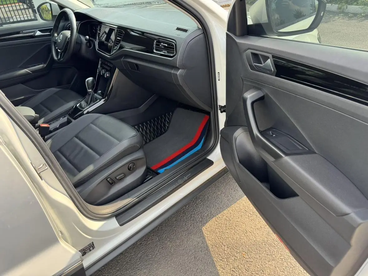 Volkswagen T-Roc 2022 280TSI DSG 2WD PLUS