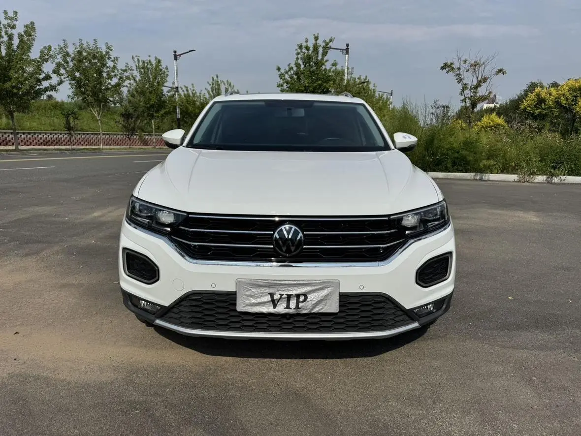 Volkswagen T-Roc 2022 280TSI DSG 2WD PLUS