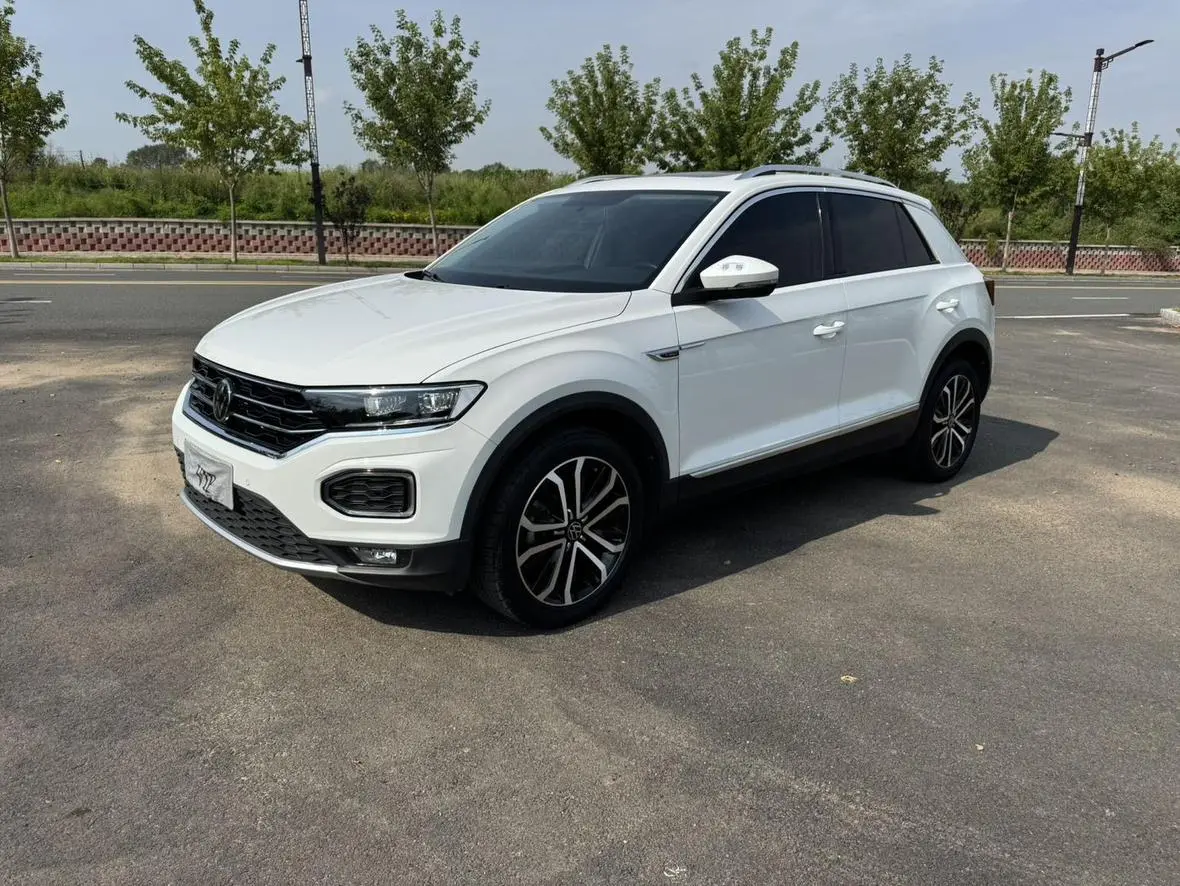 Volkswagen T-Roc 2022 280TSI DSG 2WD PLUS