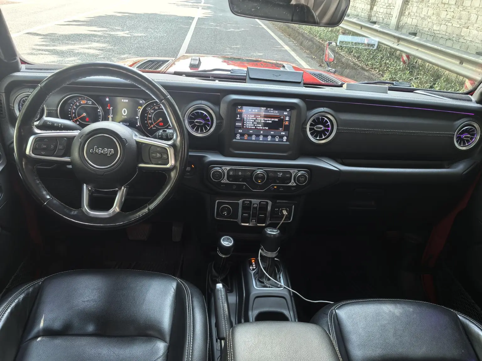 Jeep 2021 2.0T Sahara