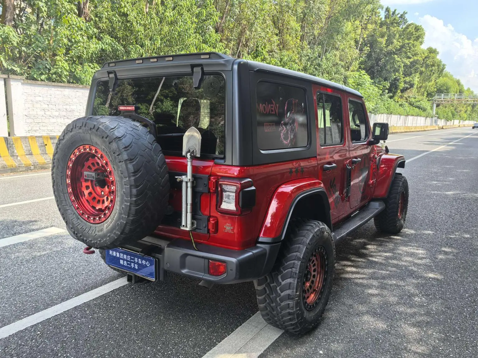 Jeep 2021 2.0T Sahara