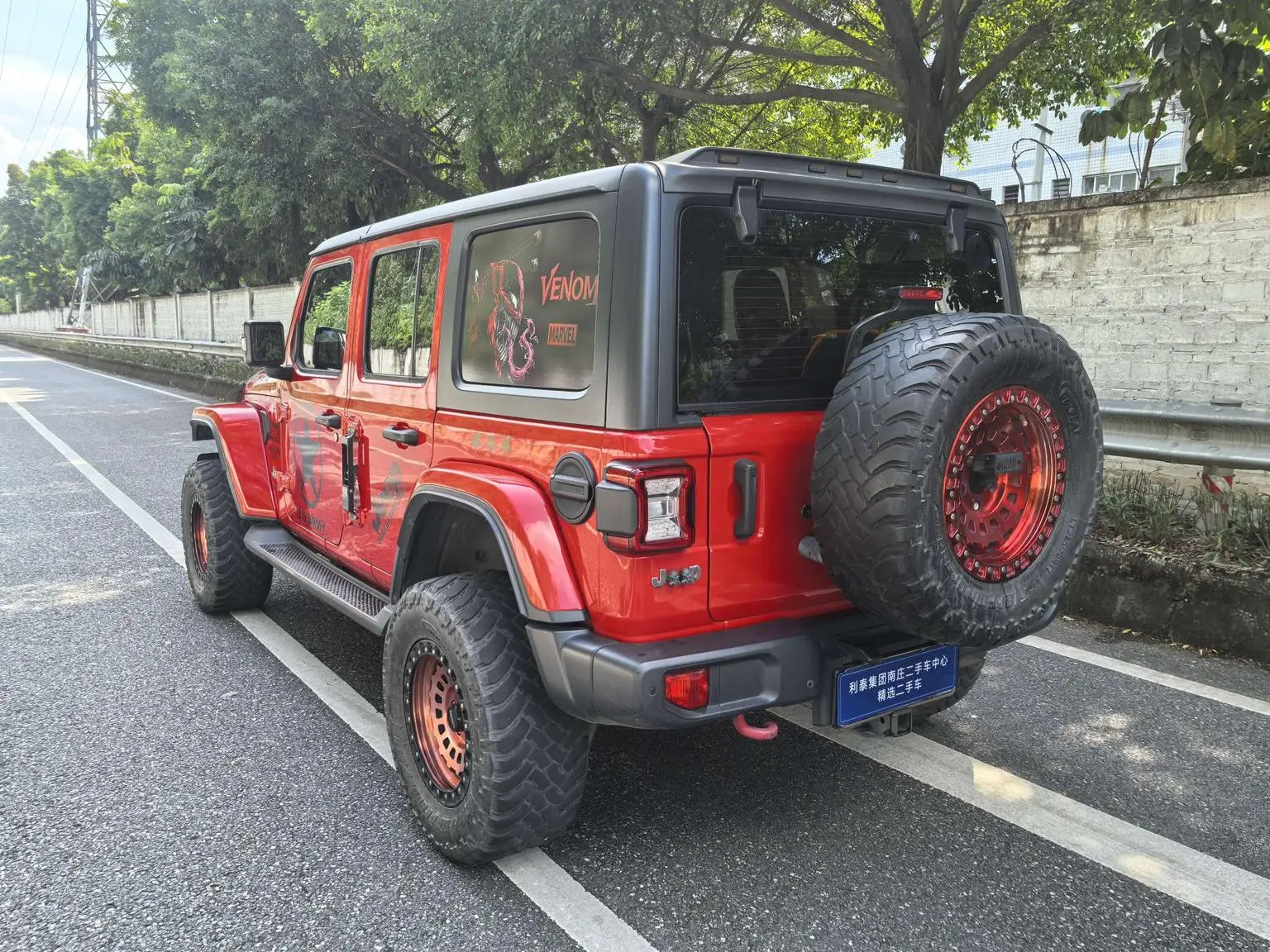 Jeep 2021 2.0T Sahara