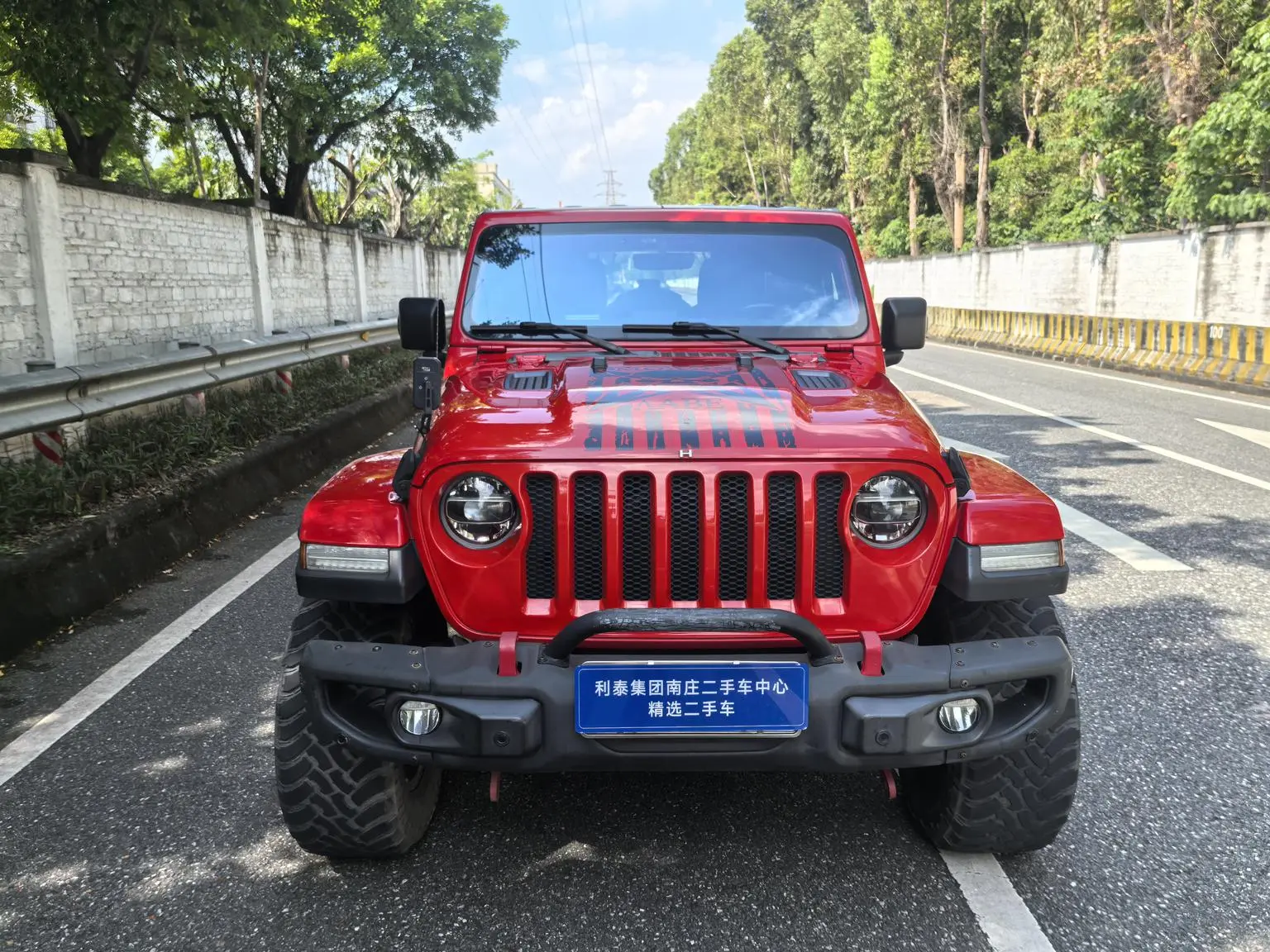 Jeep 2021 2.0T Sahara