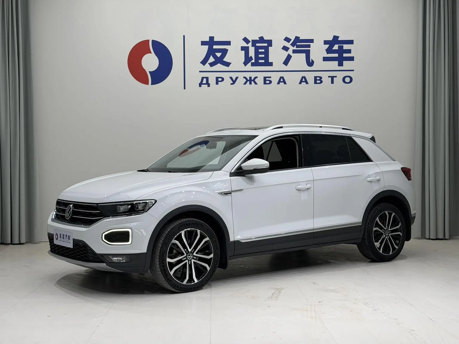 Volkswagen T-Roc 2022 280TSI DSG 2WD PLUS