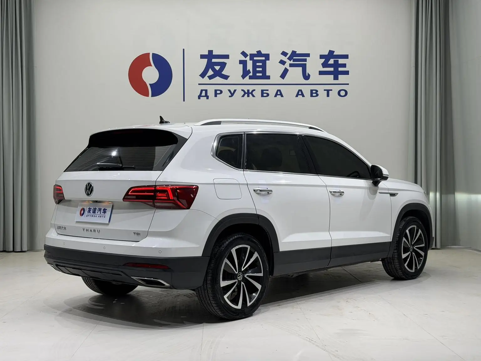Volkswagen T-Roc 2022 280TSI DSG 2WD PLUS