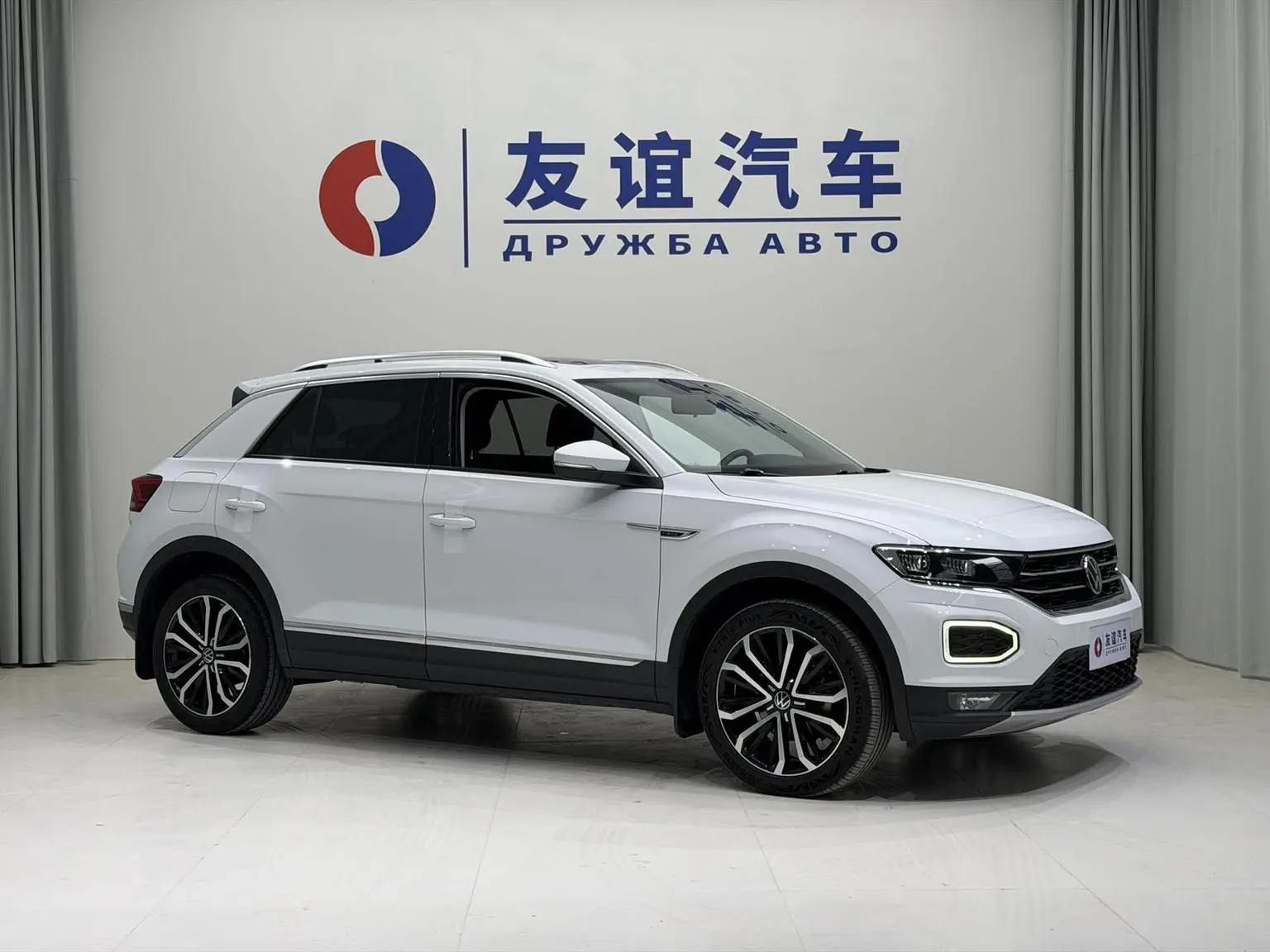 Volkswagen T-Roc 2022 280TSI DSG 2WD PLUS