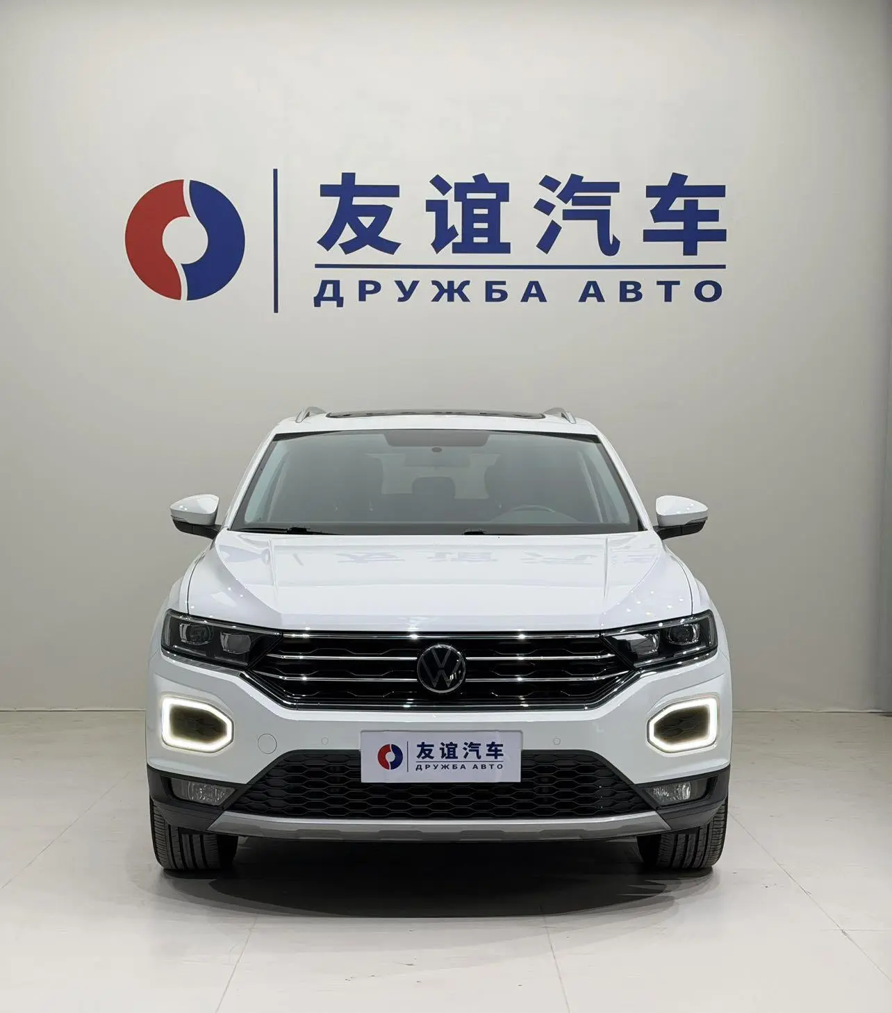 Volkswagen T-Roc 2022 280TSI DSG 2WD PLUS