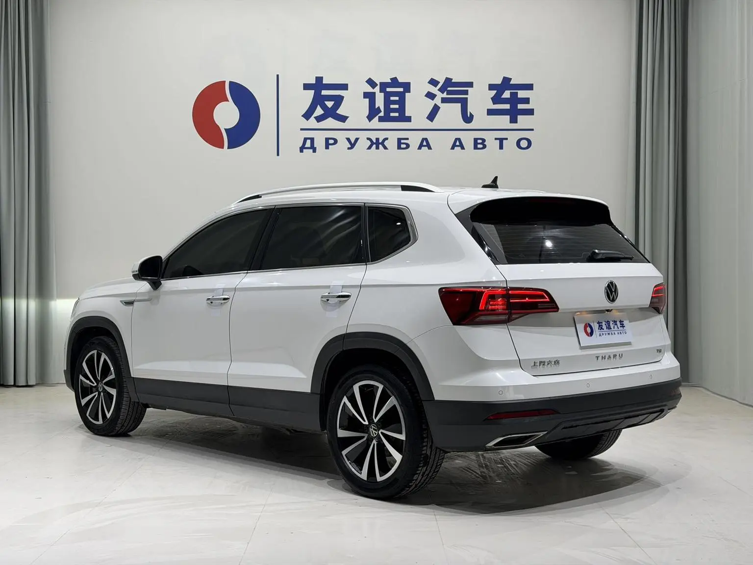Volkswagen T-Roc 2022 280TSI DSG 2WD PLUS