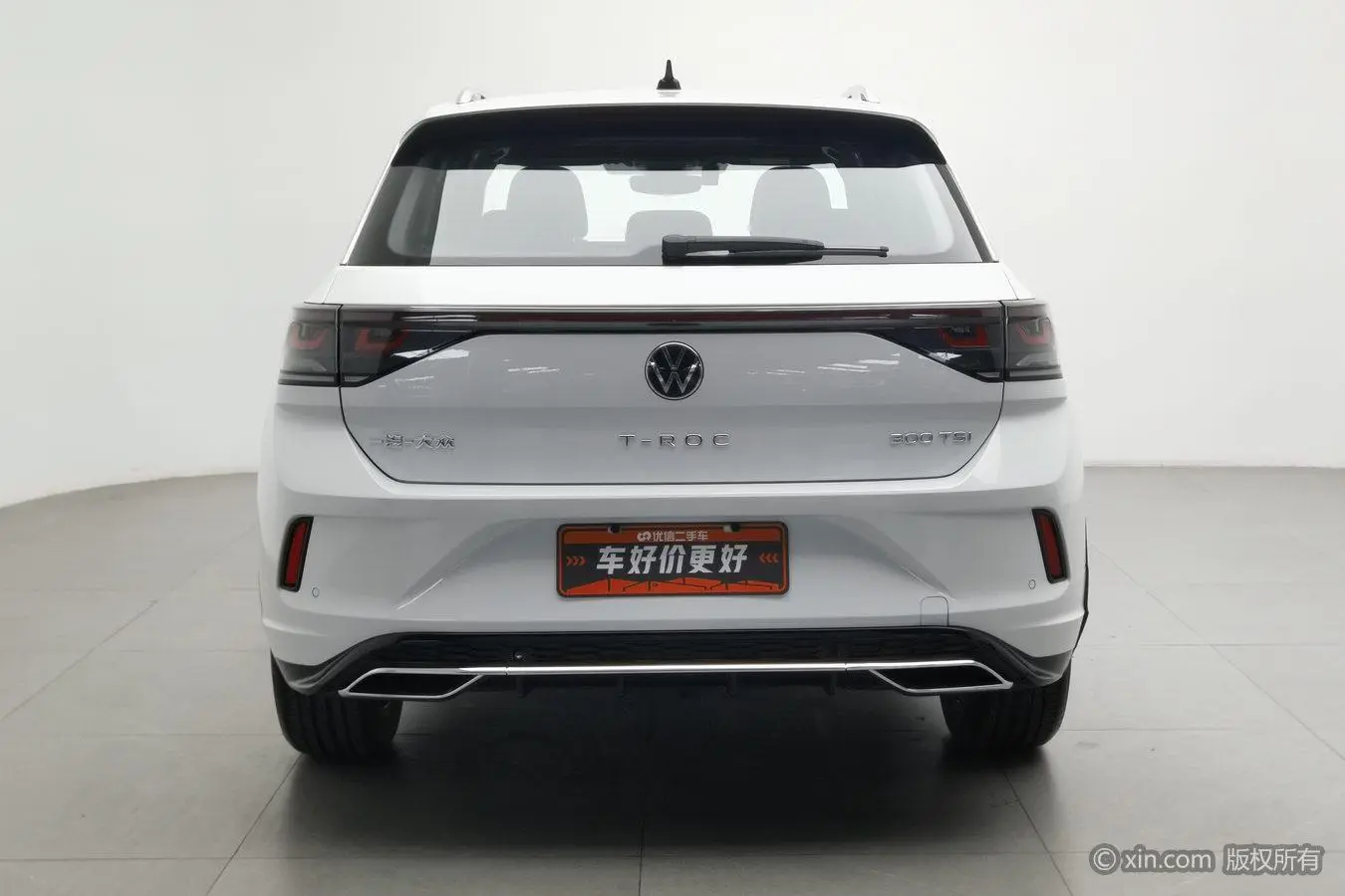 Volkswagen T-Roc 2023 300TSI DSG