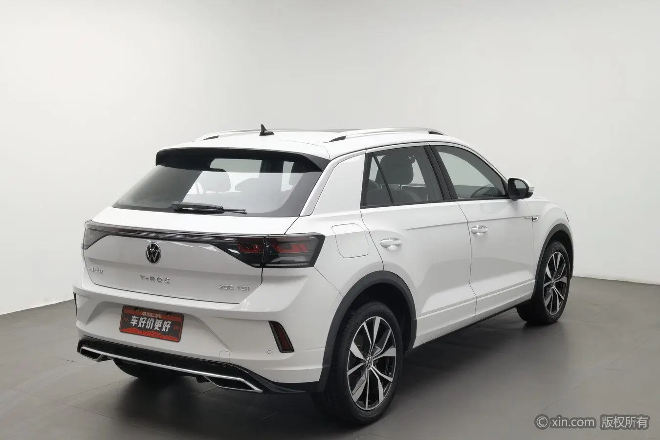 Volkswagen T-Roc 2023 300TSI DSG