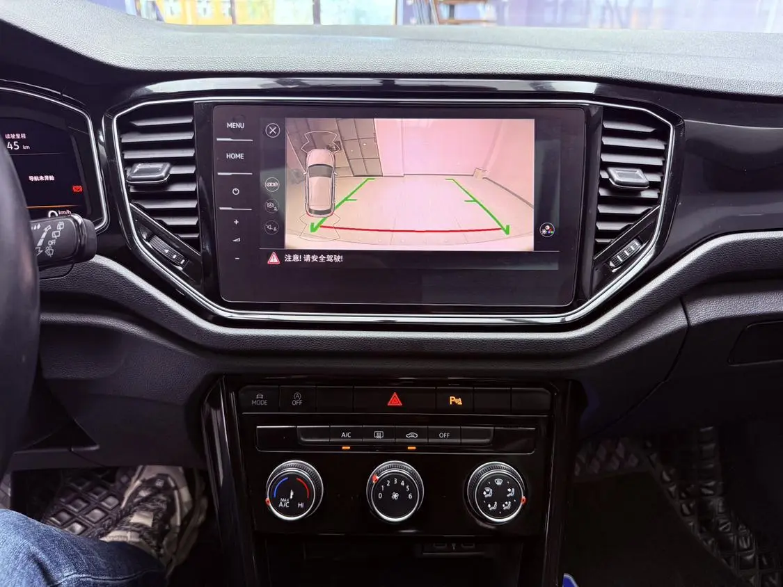 Volkswagen T-Roc 2022 280TSI DSG 2WD PLUS