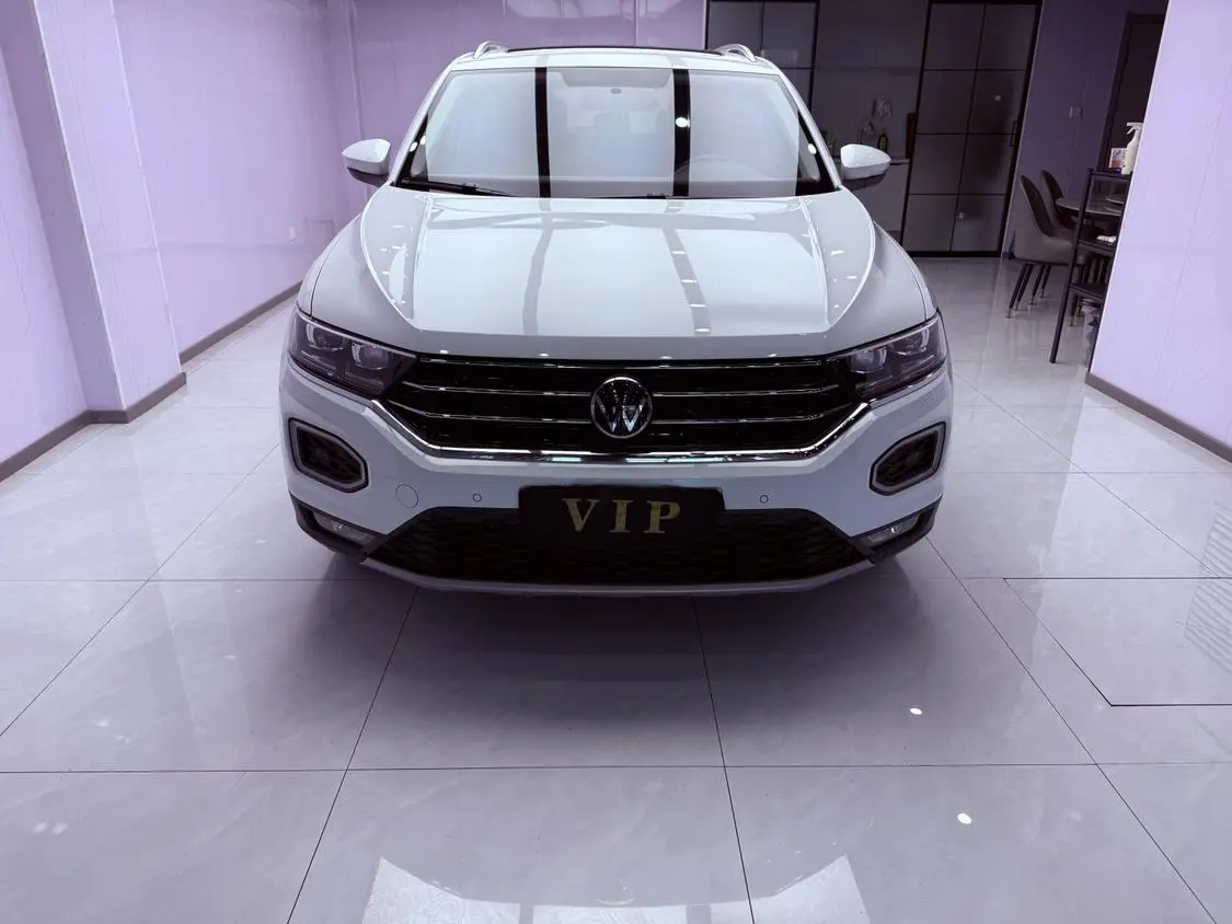 Volkswagen T-Roc 2022 280TSI DSG 2WD PLUS