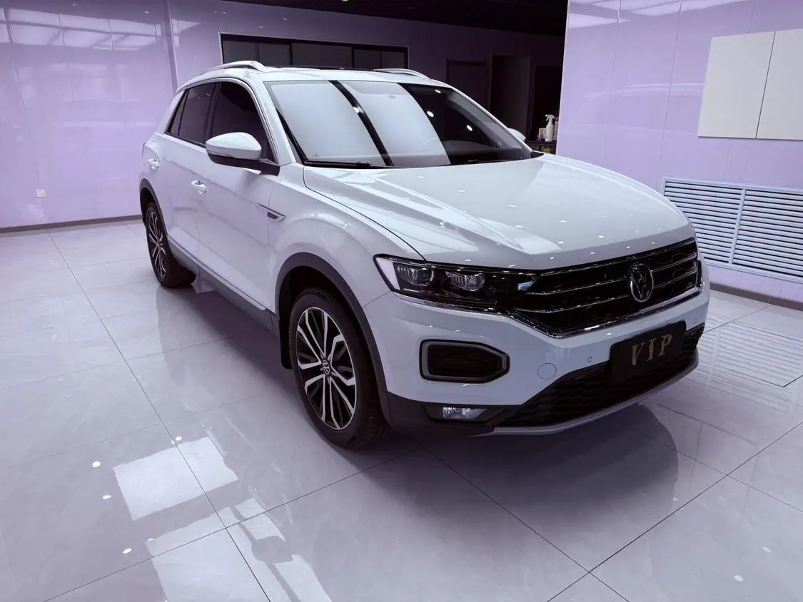 Volkswagen T-Roc 2022 280TSI DSG 2WD PLUS