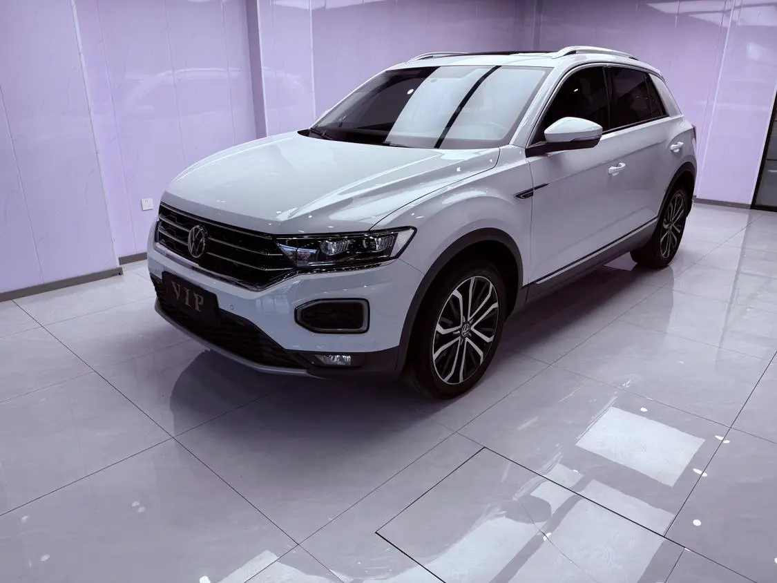 Volkswagen T-Roc 2022 280TSI DSG 2WD PLUS