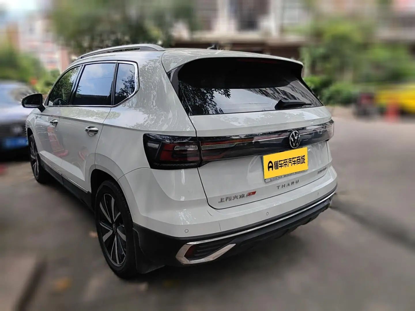 Volkswagen Tharu 2024 300TSI 2WD