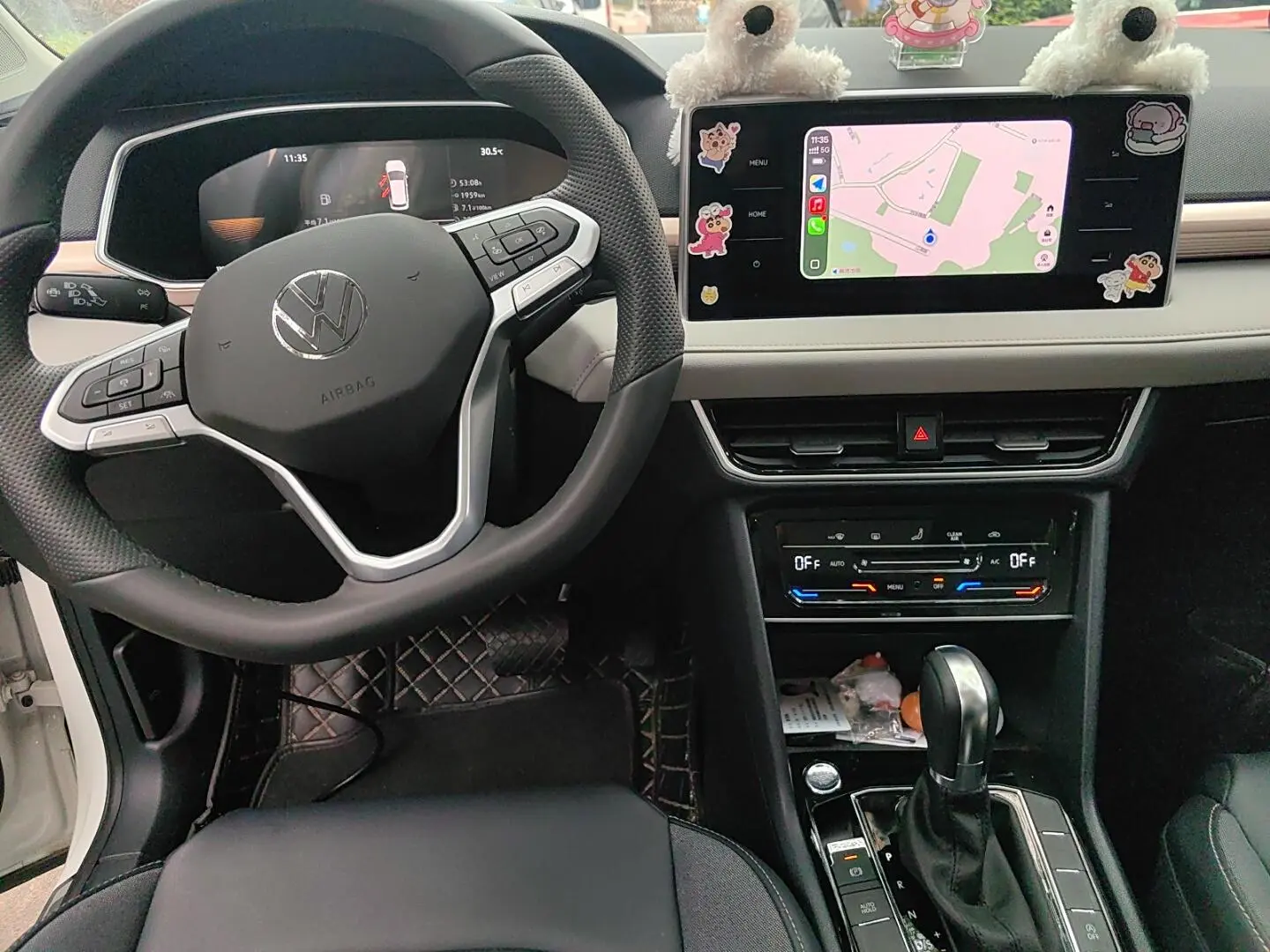 Volkswagen Tharu 2024 300TSI 2WD