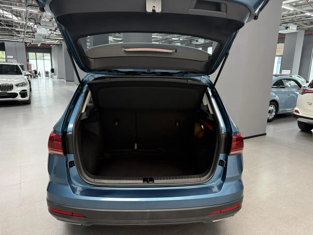 Volkswagen Tharu 2020 280TSI 2WD Comfort China VI