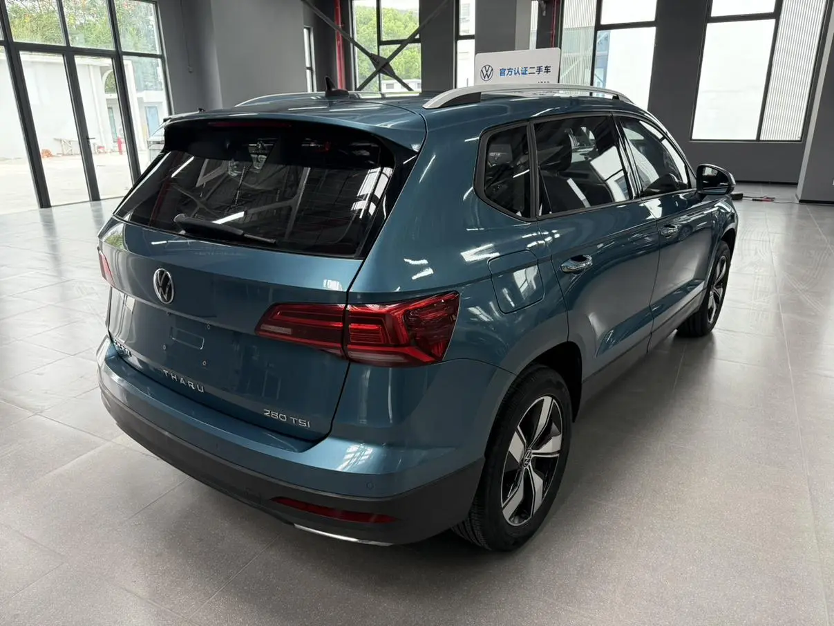 Volkswagen Tharu 2020 280TSI 2WD Comfort China VI