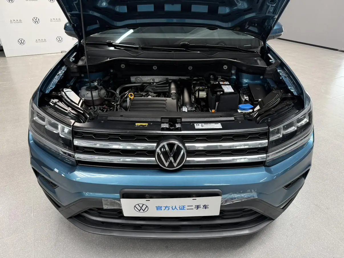 Volkswagen Tharu 2020 280TSI 2WD Comfort China VI