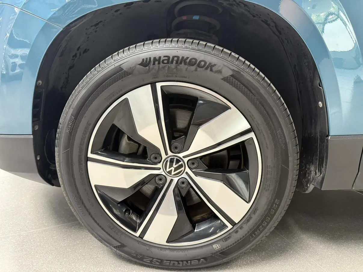 Volkswagen Tharu 2020 280TSI 2WD Comfort China VI