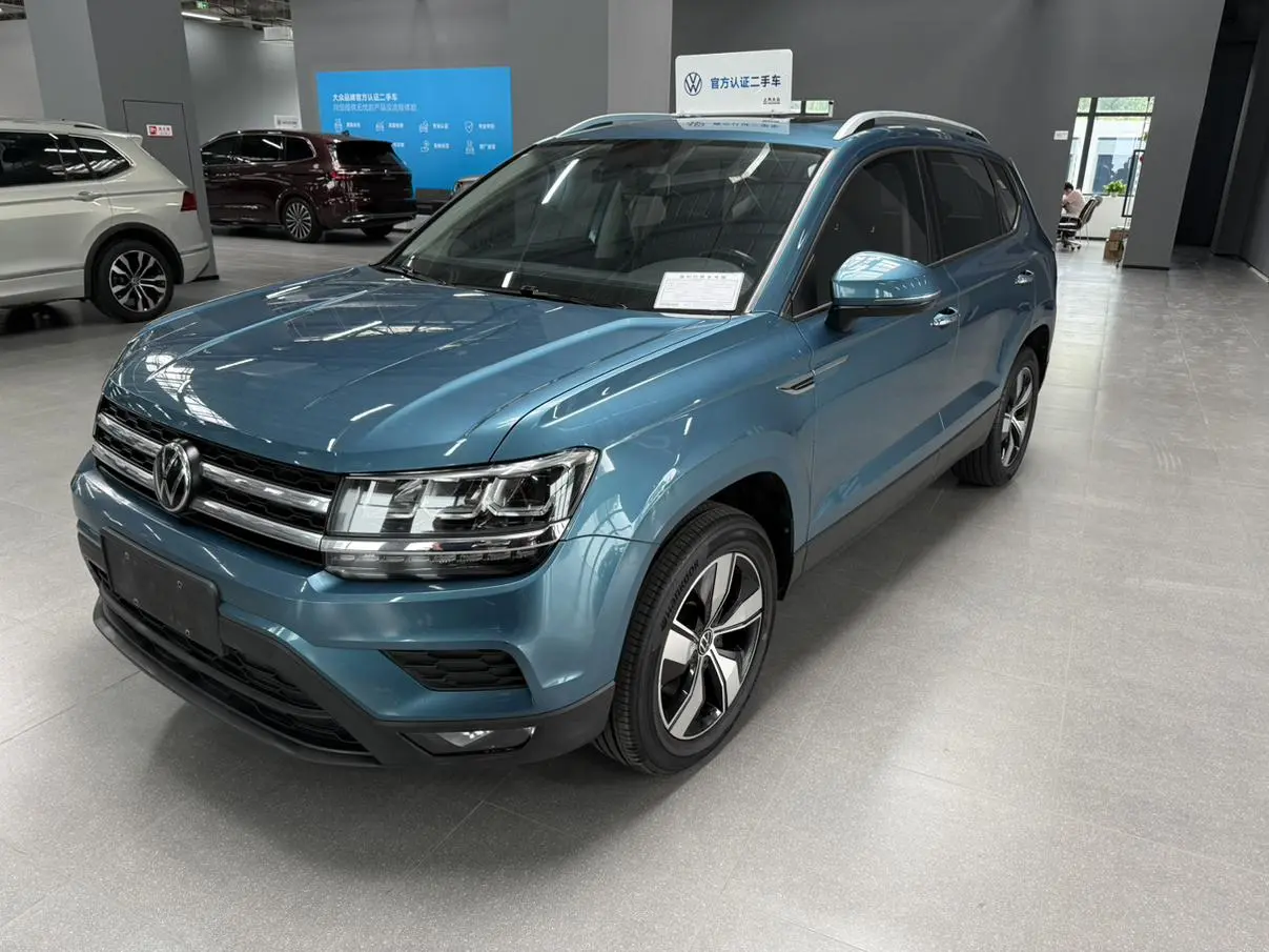 Volkswagen Tharu 2020 280TSI 2WD Comfort China VI