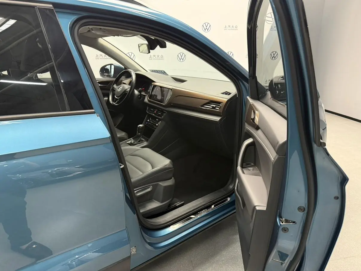 Volkswagen Tharu 2020 280TSI 2WD Comfort China VI