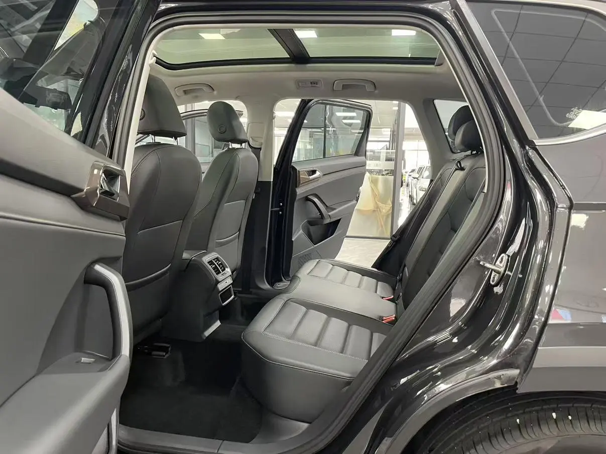 Volkswagen Tharu 2022 280TSI 2WD Luxury
