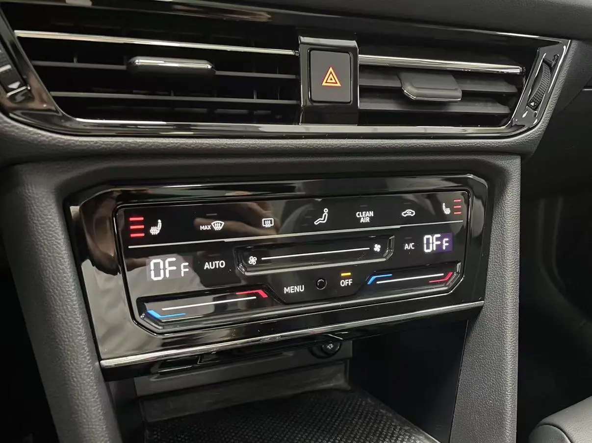 Volkswagen Tharu 2022 280TSI 2WD Luxury