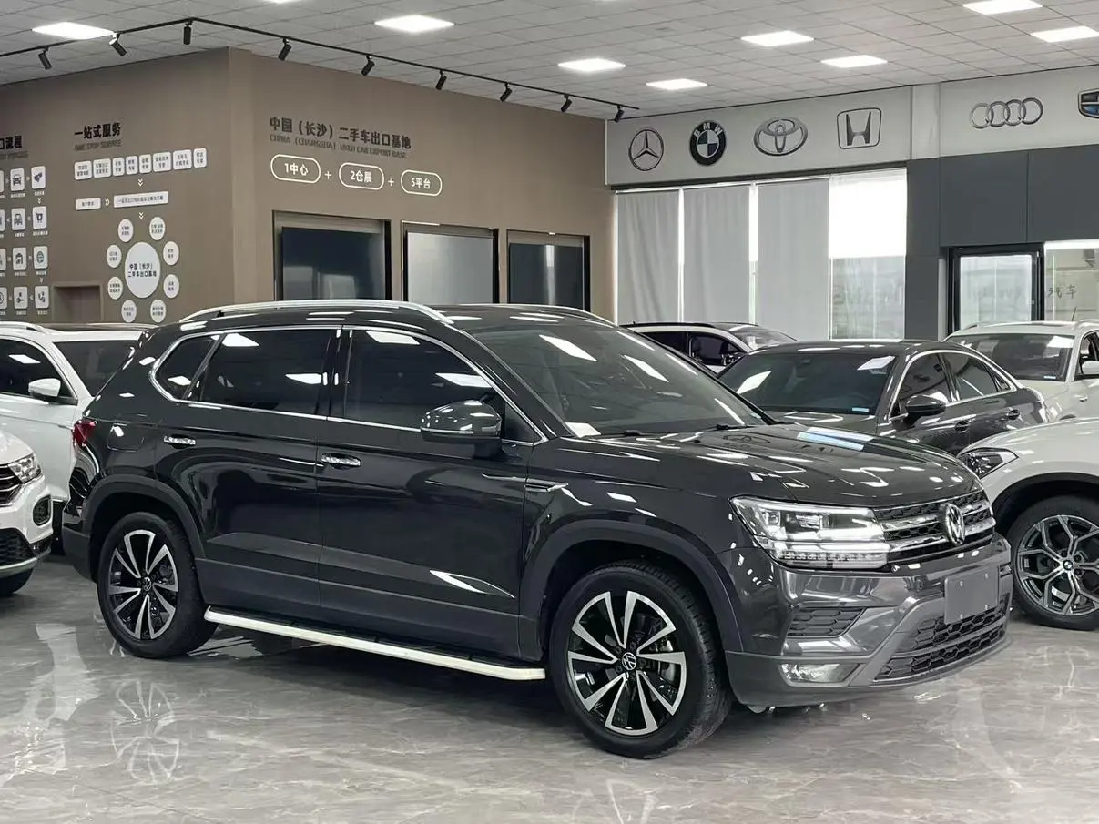 Volkswagen Tharu 2022 280TSI 2WD Luxury